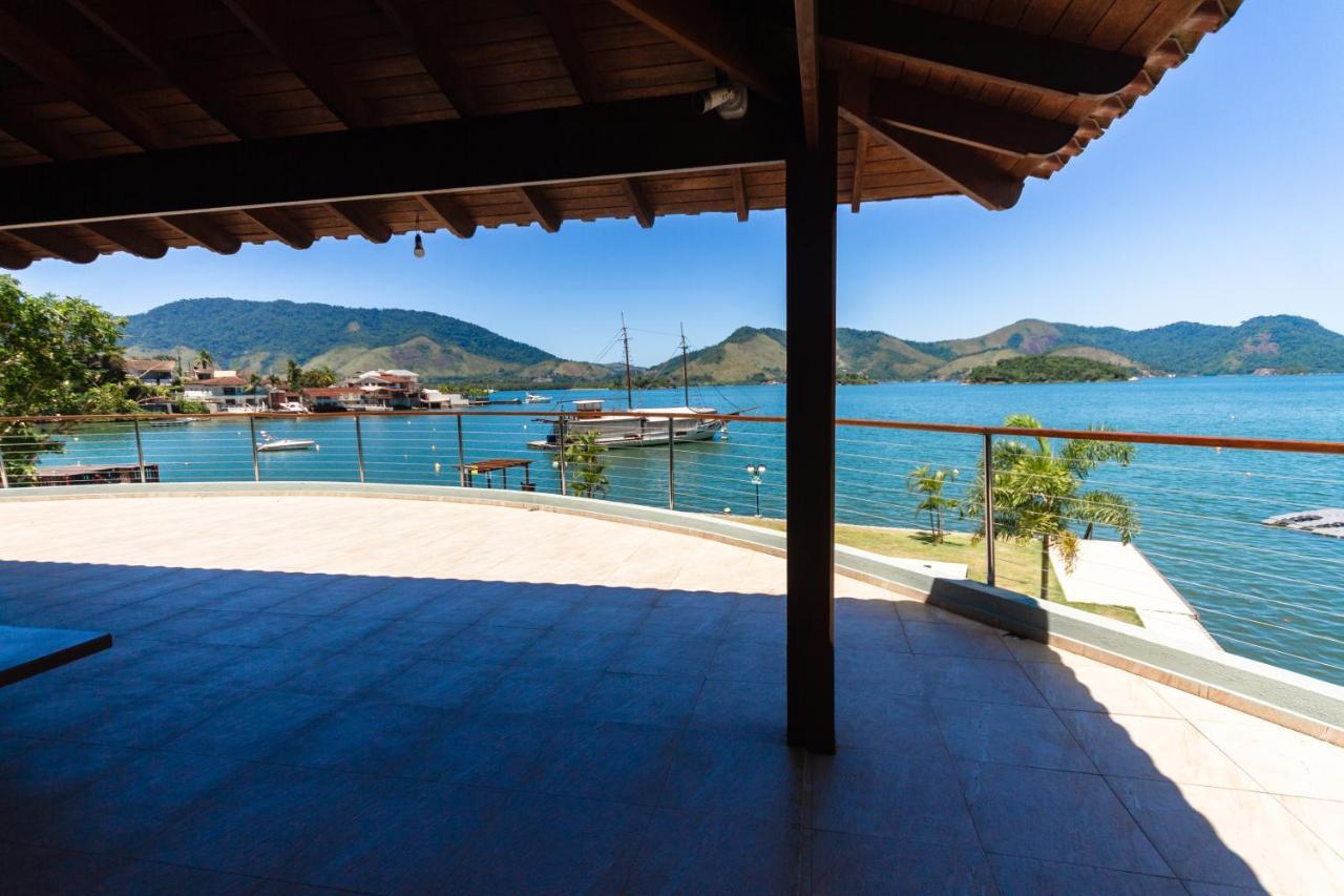 Conforto A Beira Mar! Apartamento Com Vista Para O Mar. Angra dos Reis Exteriér fotografie
