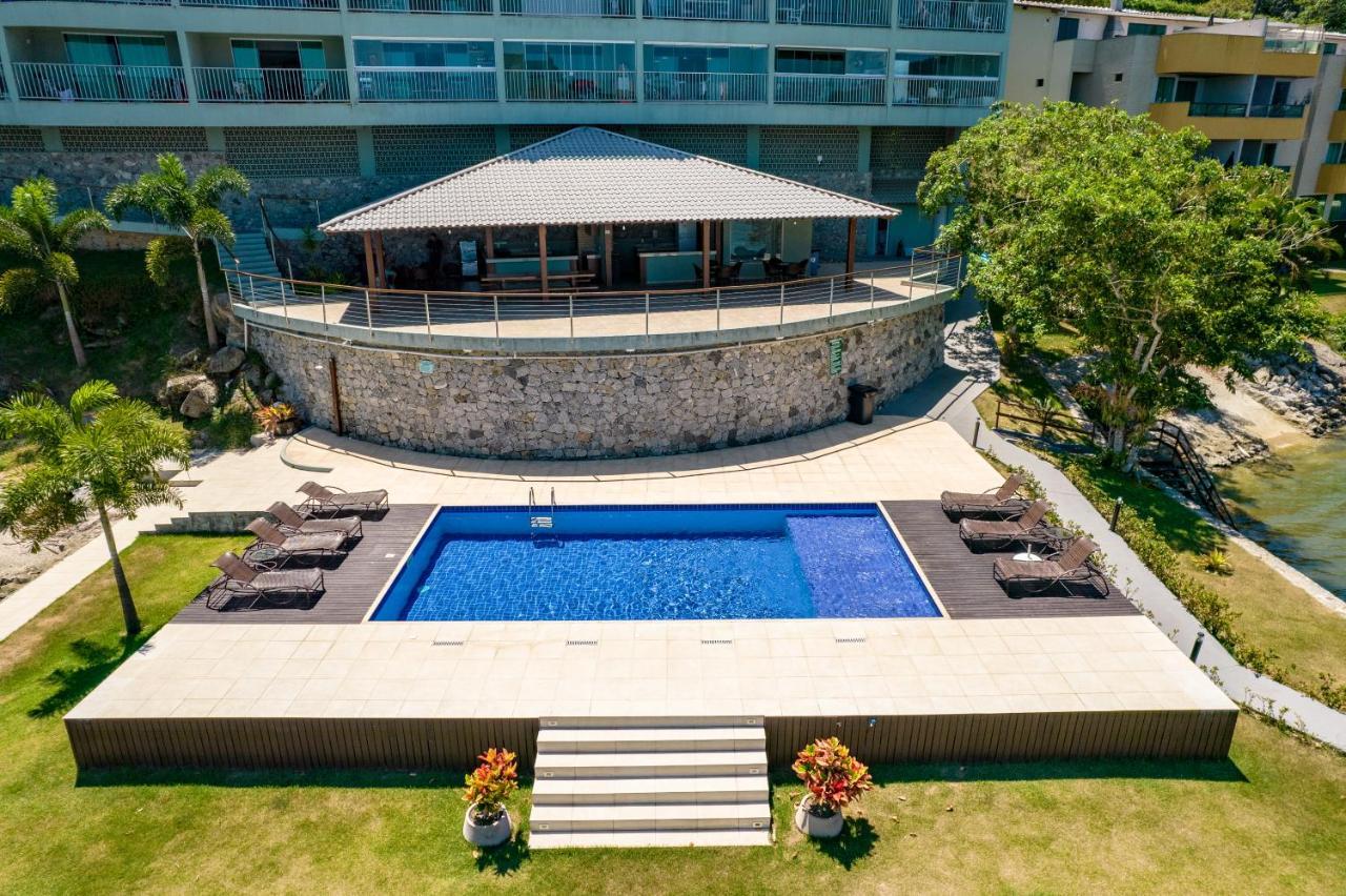 Conforto A Beira Mar! Apartamento Com Vista Para O Mar. Angra dos Reis Exteriér fotografie