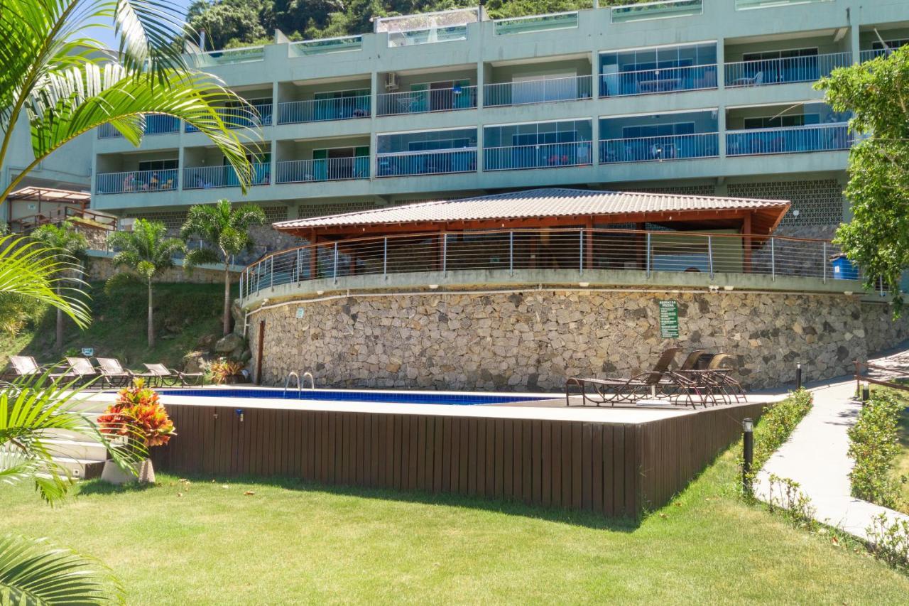 Conforto A Beira Mar! Apartamento Com Vista Para O Mar. Angra dos Reis Exteriér fotografie