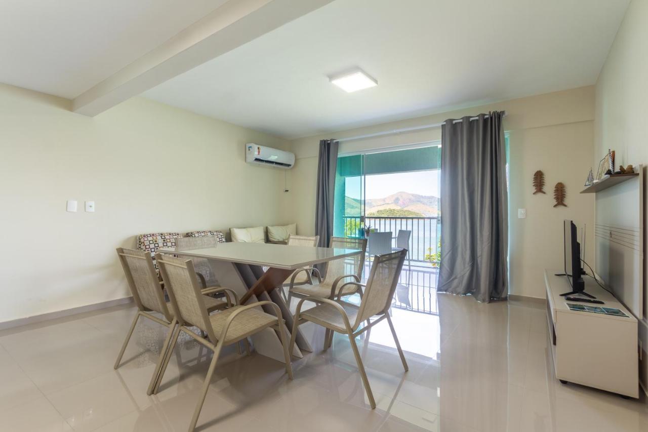 Conforto A Beira Mar! Apartamento Com Vista Para O Mar. Angra dos Reis Exteriér fotografie