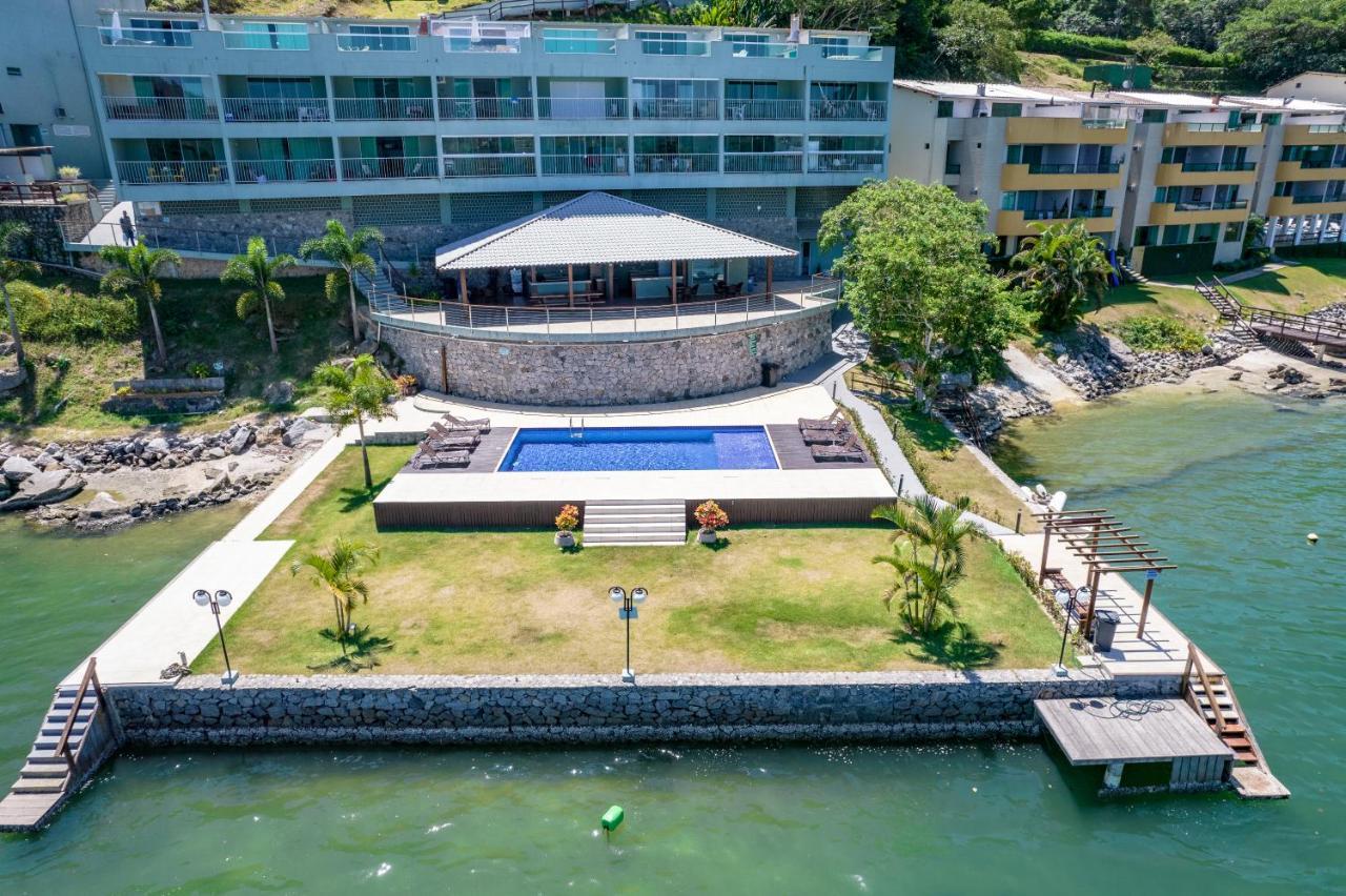 Conforto A Beira Mar! Apartamento Com Vista Para O Mar. Angra dos Reis Exteriér fotografie