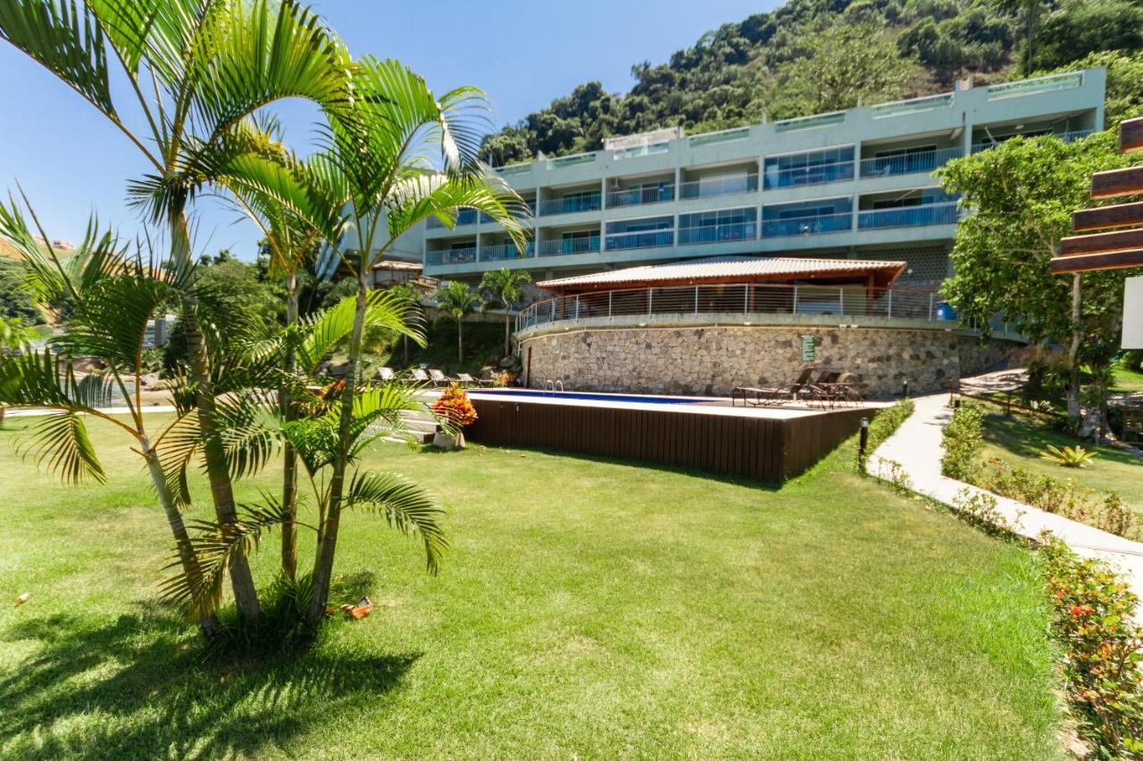 Conforto A Beira Mar! Apartamento Com Vista Para O Mar. Angra dos Reis Exteriér fotografie